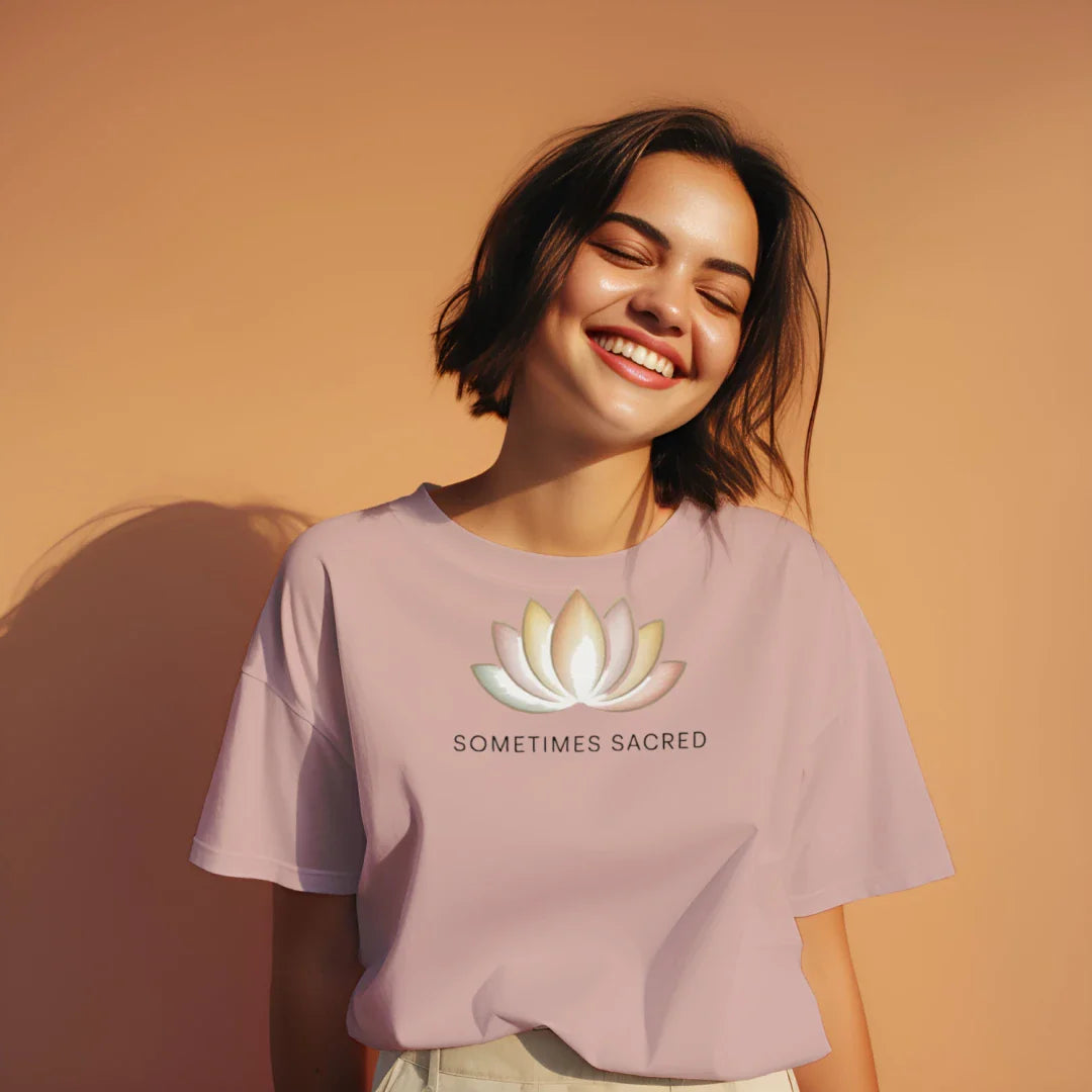 Featured Sometimes Sacred Apparel