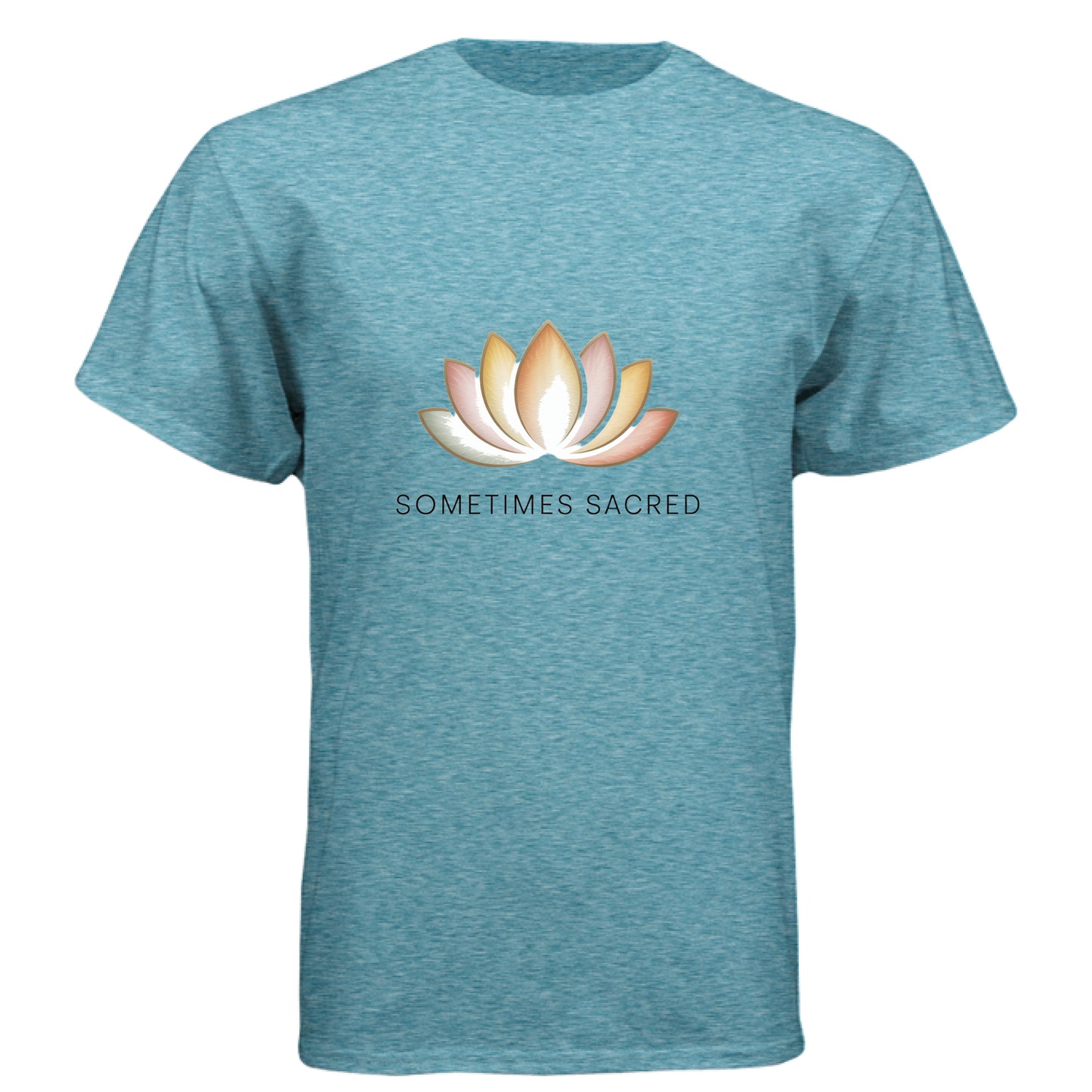 VINTAGE TURQ - FRONT